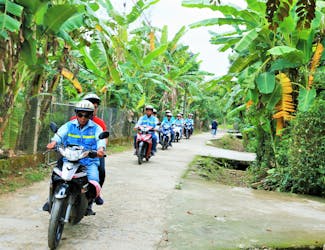 Private Tam Giang Lagoon motorbike tour